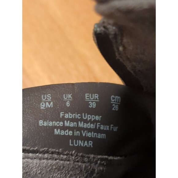 Dr. Scholl's Boots Lunar Womens 9M Gray Zip Platform Ankle - Picture 8 of 8